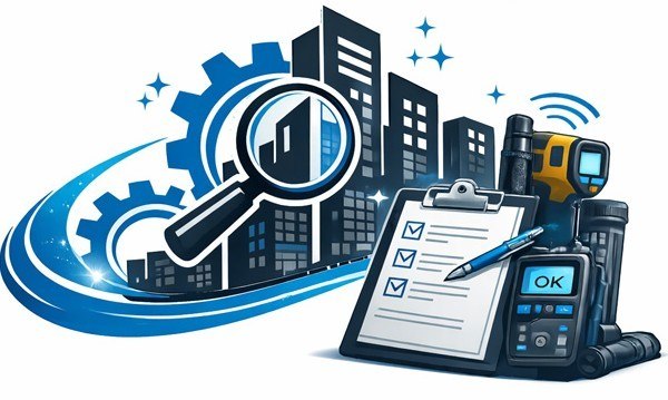 kontrole techniczne budynków Czeladź